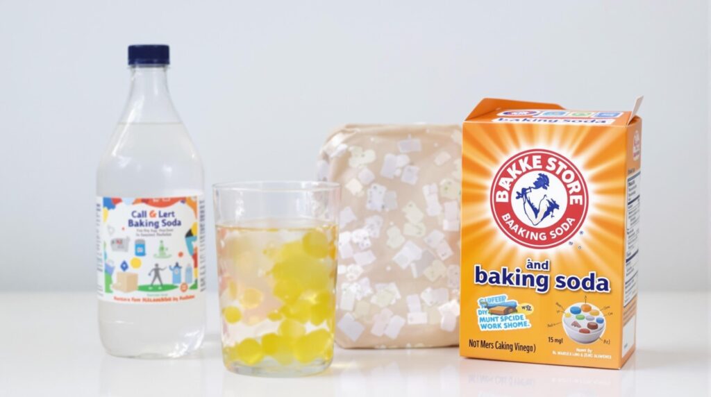 10 Amazingly Fun Experiments with Vinegar and Baking Soda for Kids: Easy Science Activities to Spark Curiosity