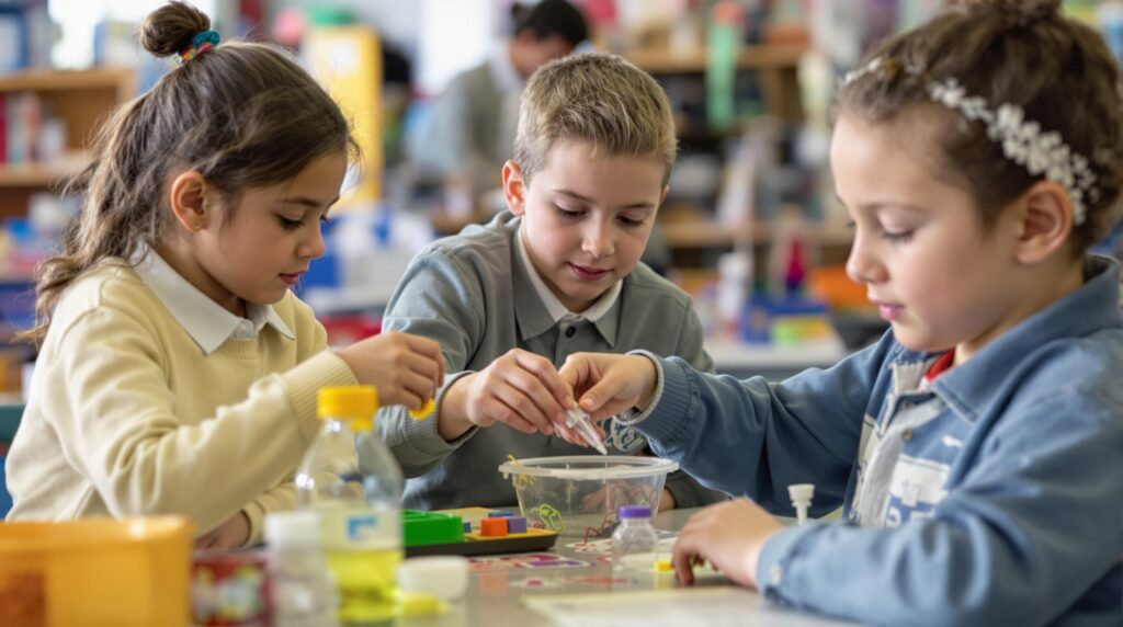 Reward Tickets for Classroom Scientists: How to Boost Engagement in Science Lessons with a Fun Ticket System